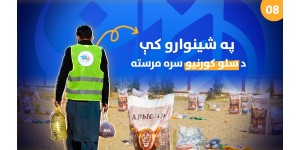 Give a Little Help, Receive a Hundred Prayers